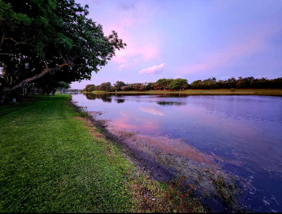 lake